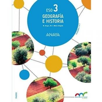 Geografía e Historia 3. (Trimestres)