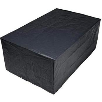 Nature Wetterschutz Abdeckung für Gartenmöbel 325x205x90 cm