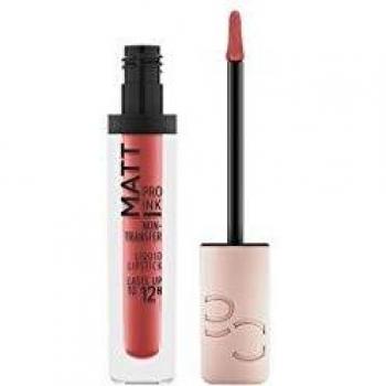 Catrice Matt Pro Ink Non-Transfer lang anhaltender, matter, flüssiger Lippenstift Farbton 030 This is Attitude 5 ml