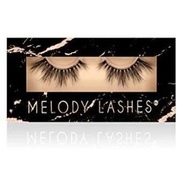 Melody Lashes Fancy False Eyelashes