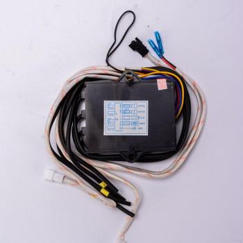 Cuisinière Spark+ 4‑Fils 3 V-4,5 V – Brûleur à Gaz Naturel