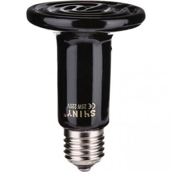 Lampe Chauffante Céramique 100W – Réchauffe Tortue et Petits Amphibiens