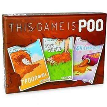 This Game is... The Party Card Game for Adults, Kids, Family And Friends