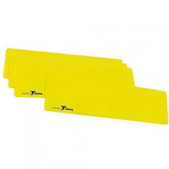 PT Yellow Rectangular Markers (Set of 10)