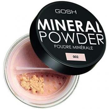 Gosh Mineral Powder langanhaltend 002 Ivory