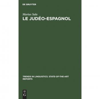 Le Judéo-Espagnol