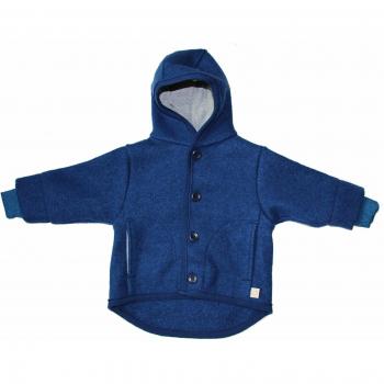 Disana Walk-Jacke Marineblau Gr. 98-104