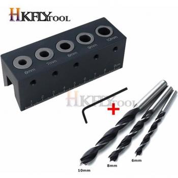 Woodworking Doweling Tool