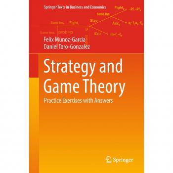 Vitalsource Technologies, Inc. Strategy And Game Theory