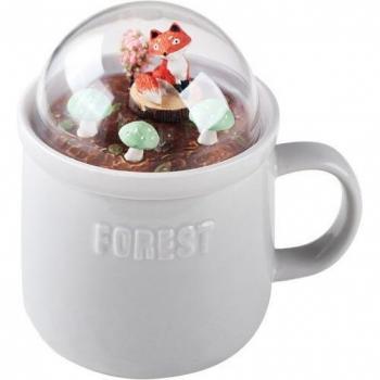 Hochkapazitäts Keramiktasse