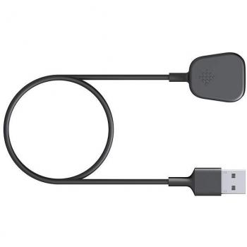 Fitbit Charge 3 Official Charger Cord (Black)