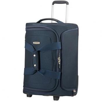 Bolsa Duffle con Ruedas Samsonite Spark SNG 55/20, 55 cm, 59 litros, Azul