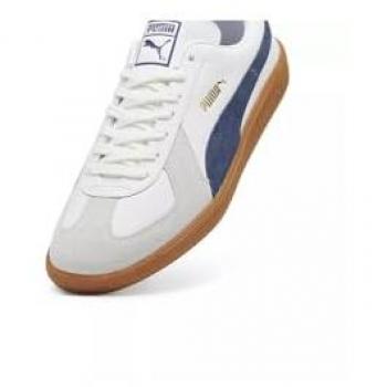 Puma ARMY TRAINER Blanc / Bleu Club