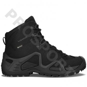 Lowa Zephyr Mid TF Gore-Tex Donna Nero