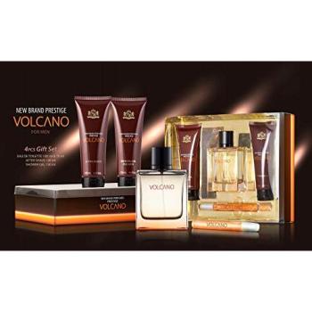 Volcano Gel Nettoyant Corps 100 ml