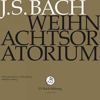 Bavarian Christmas Oratorio, BWV 248