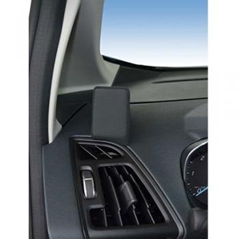 KUDA 295740 Halterung Echtleder schwarz für Ford C-Max ab 2015