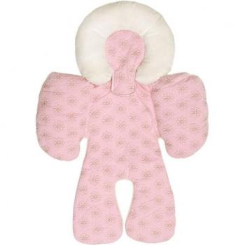 Infant shoulder belt strap cover
