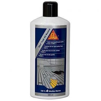 Sika Teck Bridge Guard Oil