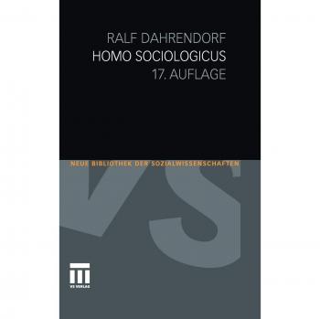 Homo Sociologicus