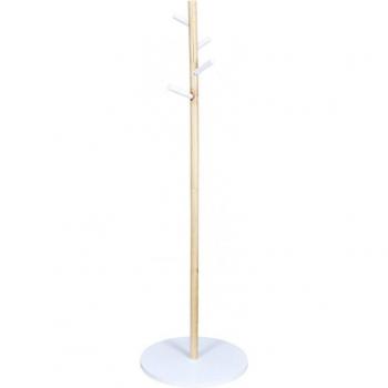 Compact 40x40x130 cm Coat Holder – Fiona Series