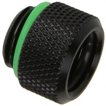 Bitspower Matte Black 1/4 Inch Multi-Link Adapter