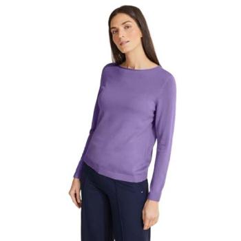 Street One Pull-over femme violet 46