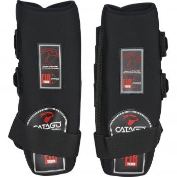 S-Black CATAGO Neoperne Boot Shell