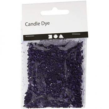 Colorant pour bougies bleu 10 g