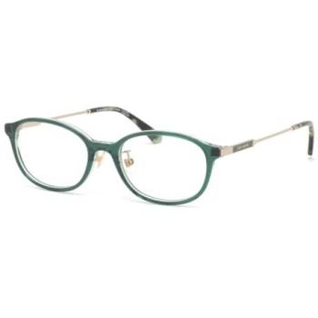 Kate Spade KS Irie/FJ Asian Fit 1ED 50 grön glasögonsram endast till kvinna