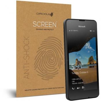Microsoft Lumia 550 Celicious Impact Shatterproof Protector Film