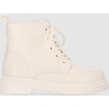 Botines de Mujer y Niña CHIKA10 HOLANDA 10 BEIG-BEIGE