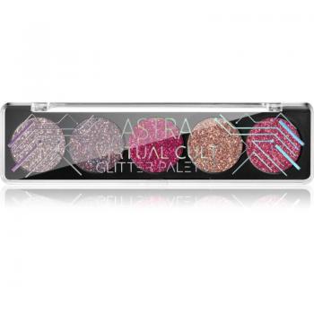 Astra Make-up Virtual Cult Palette di Ombretti Colore 02 Pink Metamorphosis 4 g