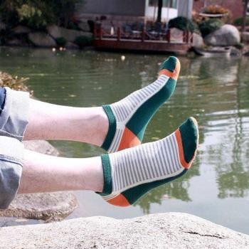 Men's Anti-Friction Cotton Socks