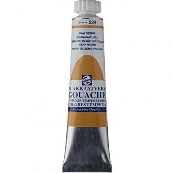 Royal Talens Malfarben 20 ml – Raw Sienna