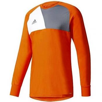Adidas Men's Assita 17 Goalkeeper Jersey, Gold, Medium