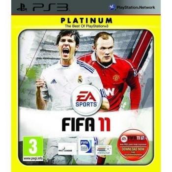 Fifa 2011 PS3 Portugal Edition