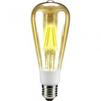 Sygonix E27 7 W Warmweiß LED mit Dimmerfunktion