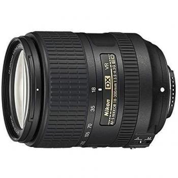 Nikon AF-S DX 18-300 mm 1:3,5-6,3G ED VR Objektiv