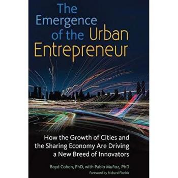 The emergence of the urban entrepreneur