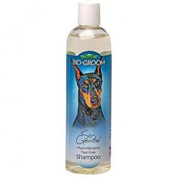 Bio-groom Shampooing Douceur pour Chien et Chat 340,2 g