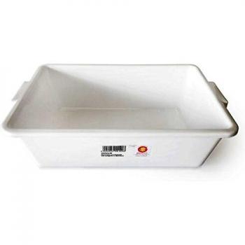 Bacinella alimenti Giganplast 560M4/BI FRIGOR Bianco