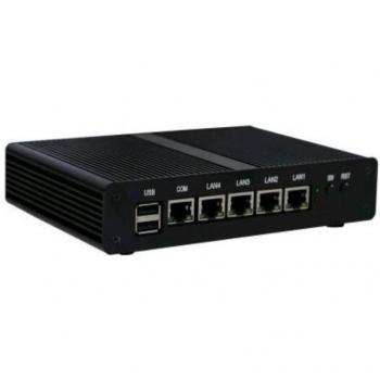 YASHI NUCKY-F PC Mini Intel Celeron J1900 8 GB RAM 512 GB SSD
