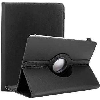 Coperchio Protettivo Cadorabo 360° – Lenovo Tab 4 10 Plus, Nero