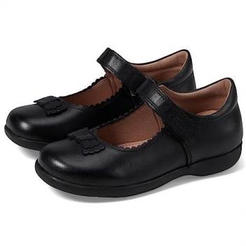 Sapatos para Meninas Geox J Naimara C9999 Negros