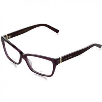 Burgundy Glitter Marc Jacobs 55mm Women’s Eyeglasses