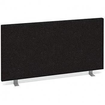 Straight Desktop Fabric Screen 800mm x 400mm