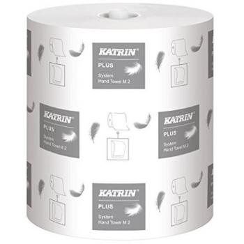 Katrin Asciugamani M2 Rotolo Bianco