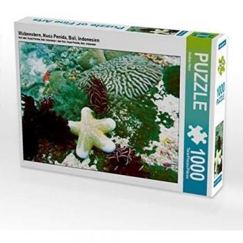 Indonesien Foto-Puzzle: Nusa Penida – 1 000 Stück, 64 × 48 cm (Calvendo)