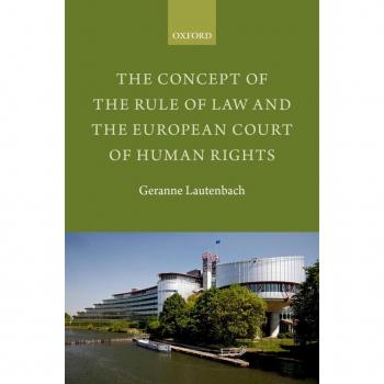 Vitalsource Technologies, Inc. The Concept Of The Rule Of Law And The European Court Of Human Rights